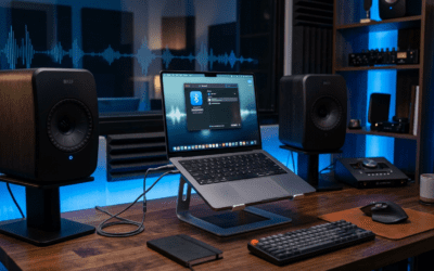 Can External Speakers Connect to Laptop?