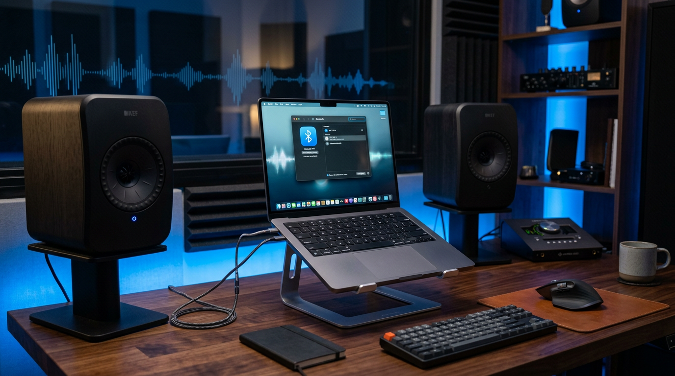 Can External Speakers Connect to Laptop?