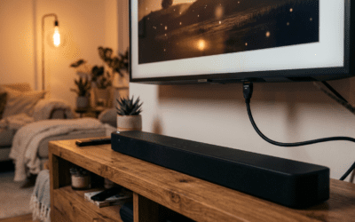 Can External Speakers Connect to TV?