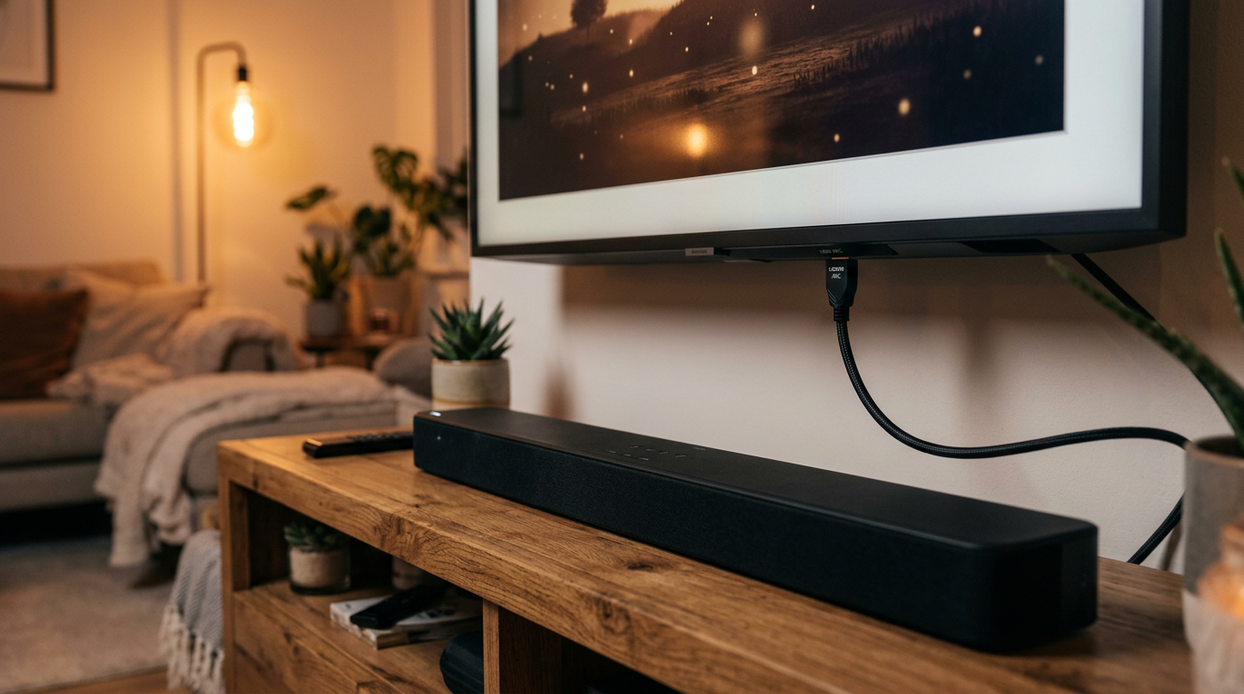 Can External Speakers Connect to TV?