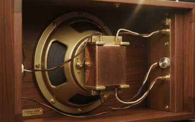 Can Field Coil Speakers Work in Guitar Cabinets? (How-to Guide)
