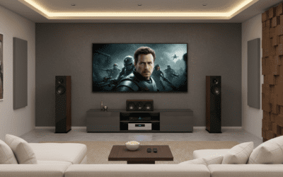 Can Floor Speakers Be Installed Under the Screen? Expert Guide