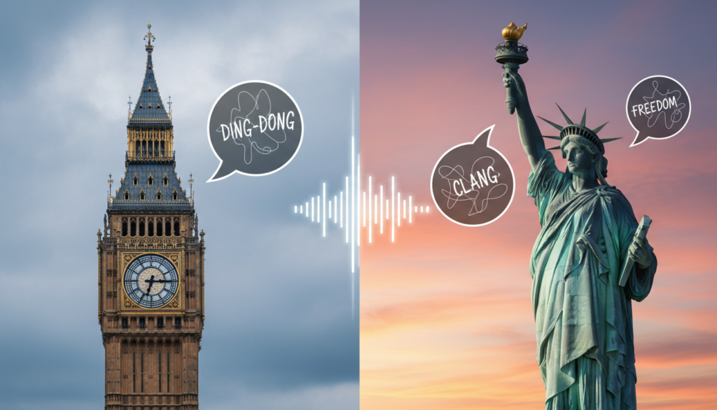Can Foreigners Tell British & American Speakers Apart?