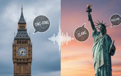 Can Foreigners Tell British & American Speakers Apart?