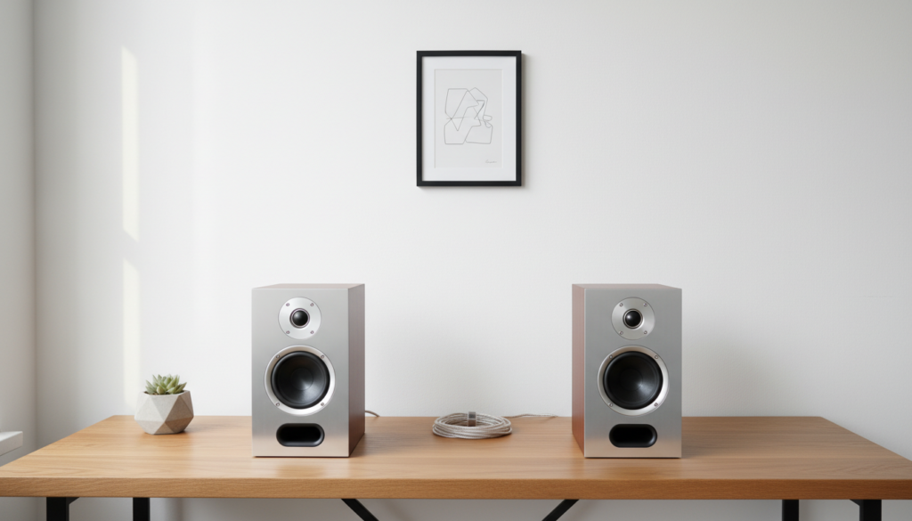 Can Front Ported Speakers Against Wall Placement Work?