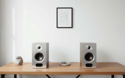 Can Front Ported Speakers Against Wall Placement Work?