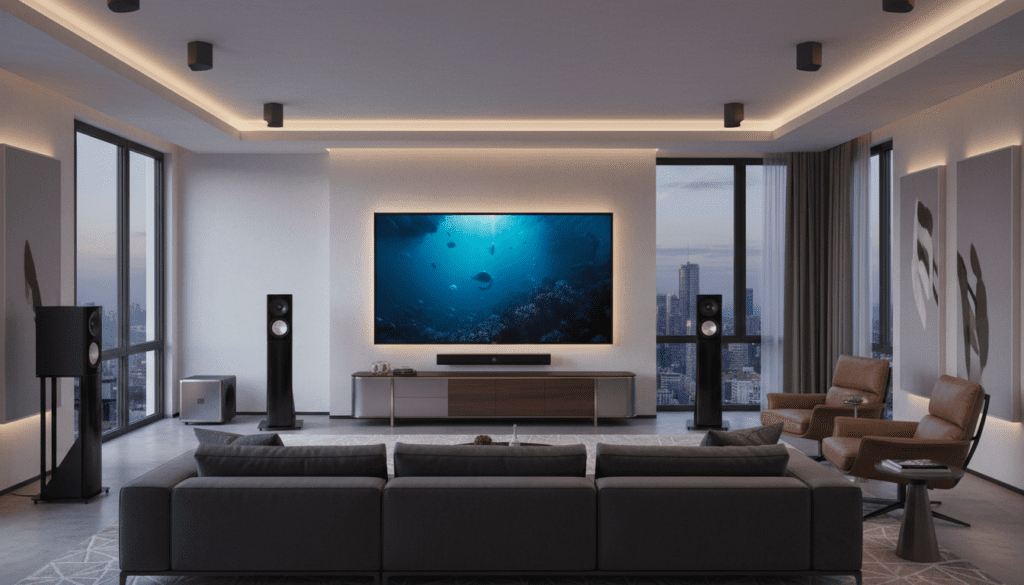 Can Front Speakers in 5.1 Be in Corners? Best Placement Guide