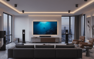 Can Front Speakers in 5.1 Be in Corners? Best Placement Guide