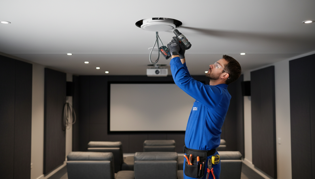 Can Geek Squad Install Recessed Speakers? (Cost & Review)