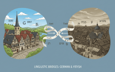 Can German Speakers Understand Yiddish? (Expert Analysis)