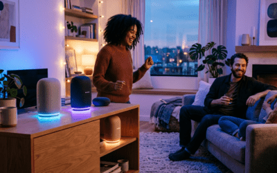Can Google Home Play Music on Multiple Speakers?