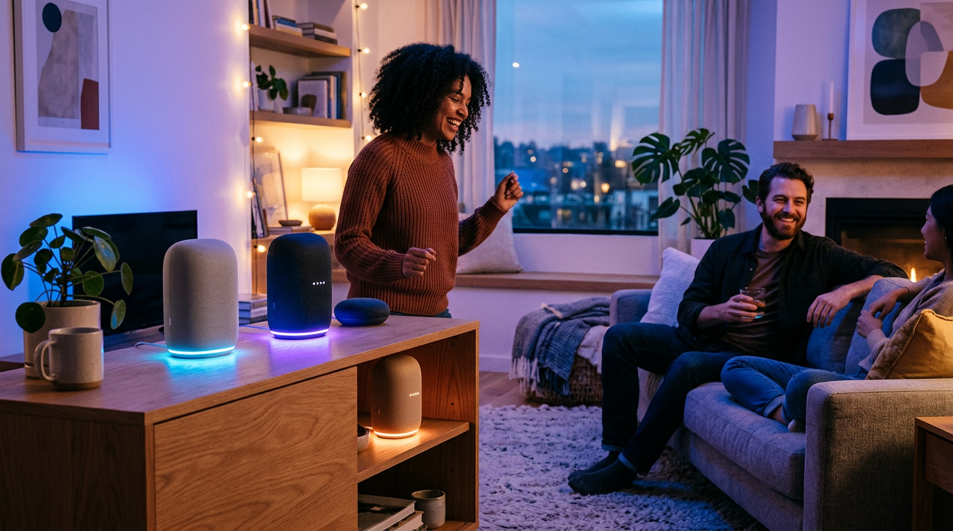 Can Google Home Play Music on Multiple Speakers?