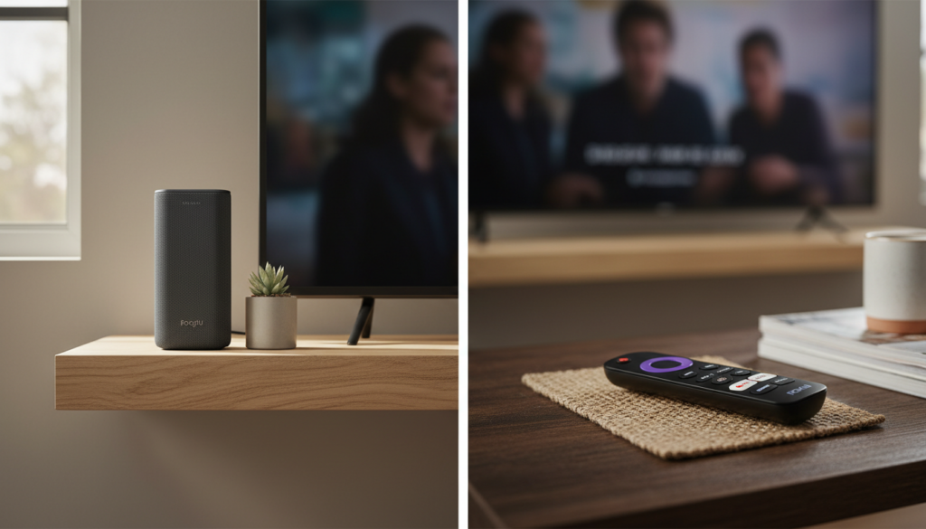 Can Google Nest Connect to a Roku Device for Speakers?