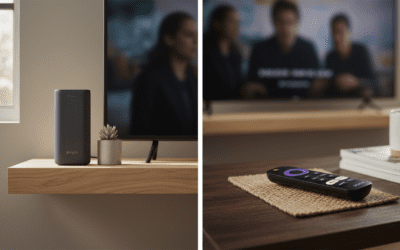 Can Google Nest Connect to a Roku Device for Speakers?