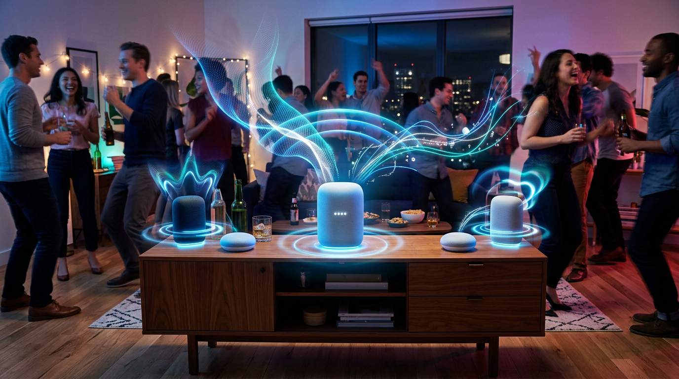 Can Google Play Music on All Speakers?