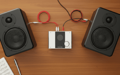 Can Grace m9XX Power Speakers? (Setup & Connection Guide)