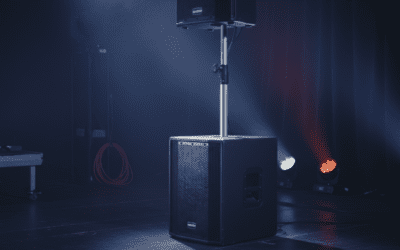 Can Harbinger Powered Speakers Be Stacked? Safe Setup Guide