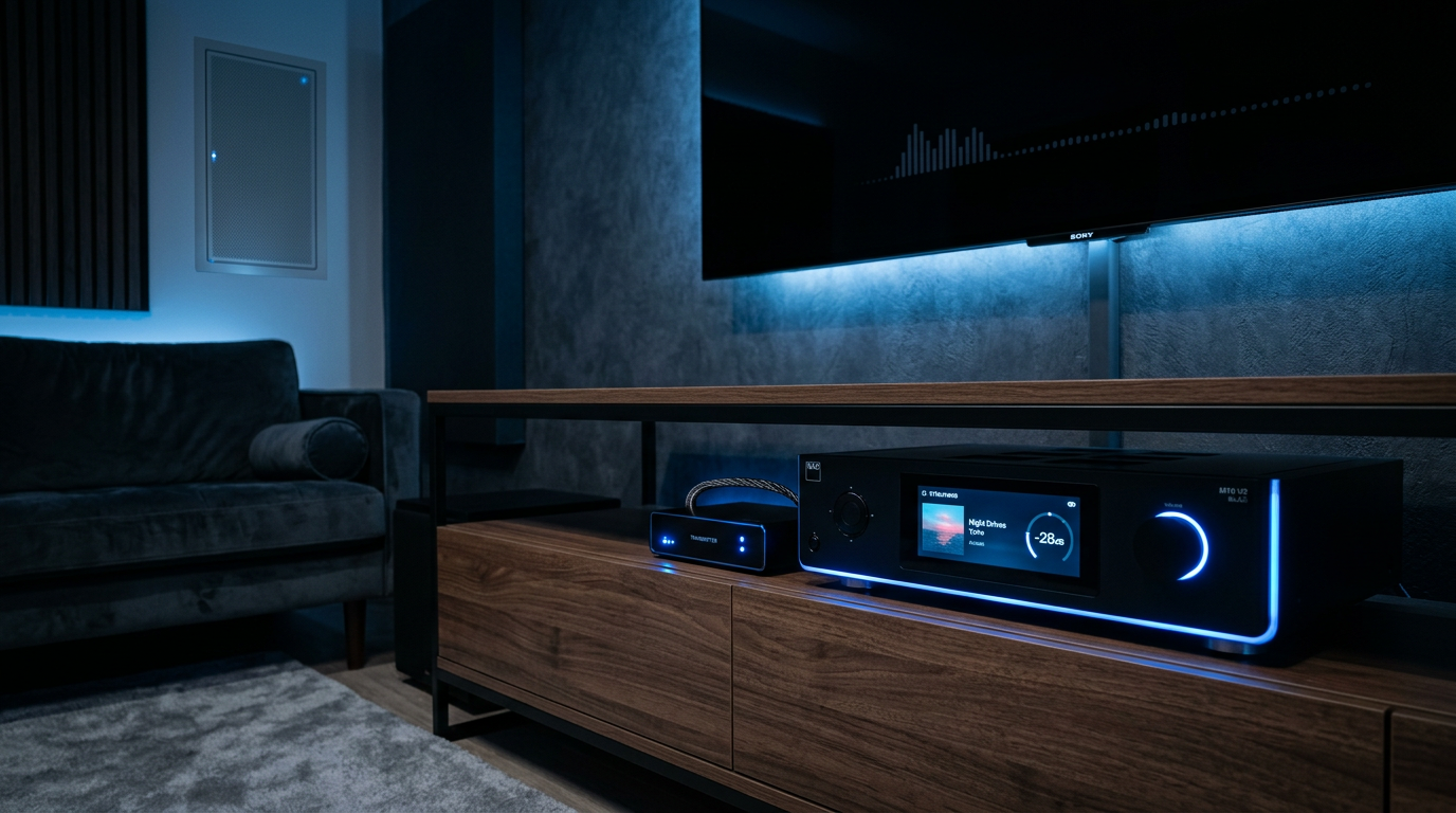 Can Hard Wired Speakers Be Converted to Wireless?