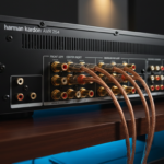 Can Harman AVR 254 Support 4 Ohm Speakers? Expert Guide