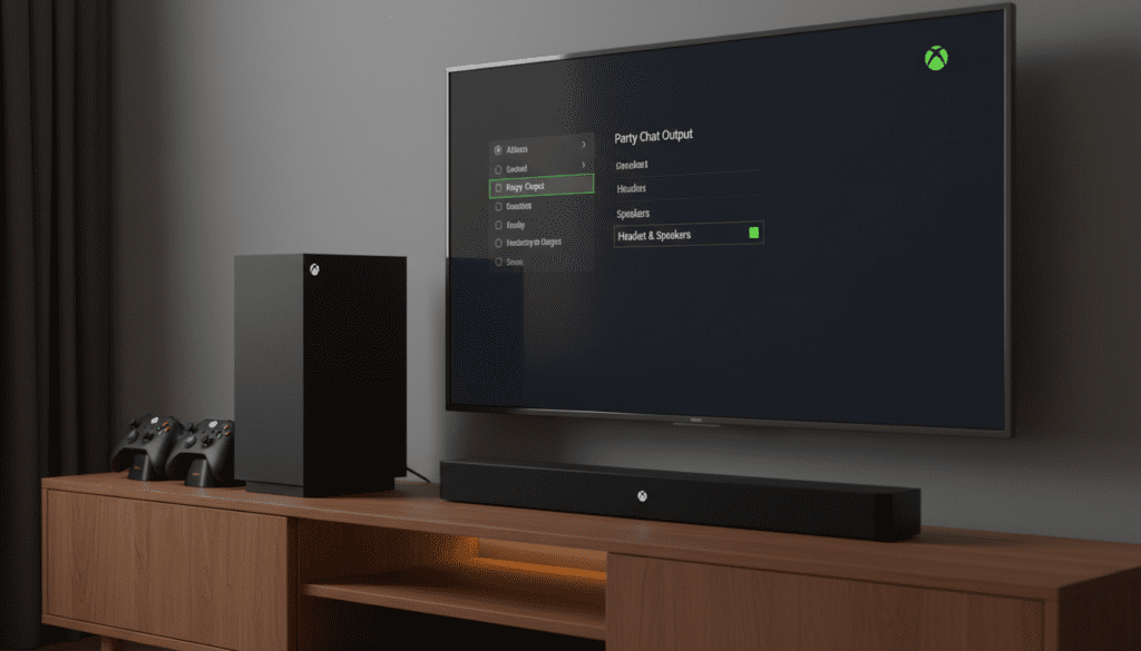 Can Hear Xbox Party on External Speakers: Step-by-Step Guide