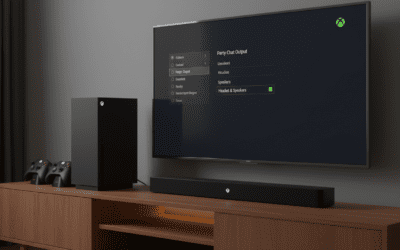 Can Hear Xbox Party on External Speakers: Step-by-Step Guide