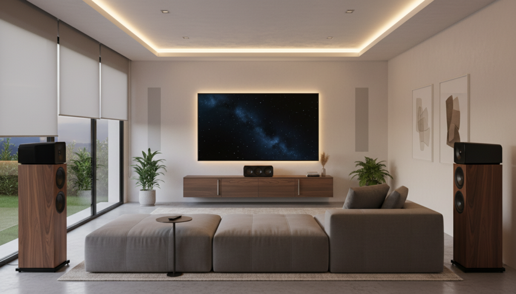 Can Height Channel Speakers Connect to Floor Standing Speakers?