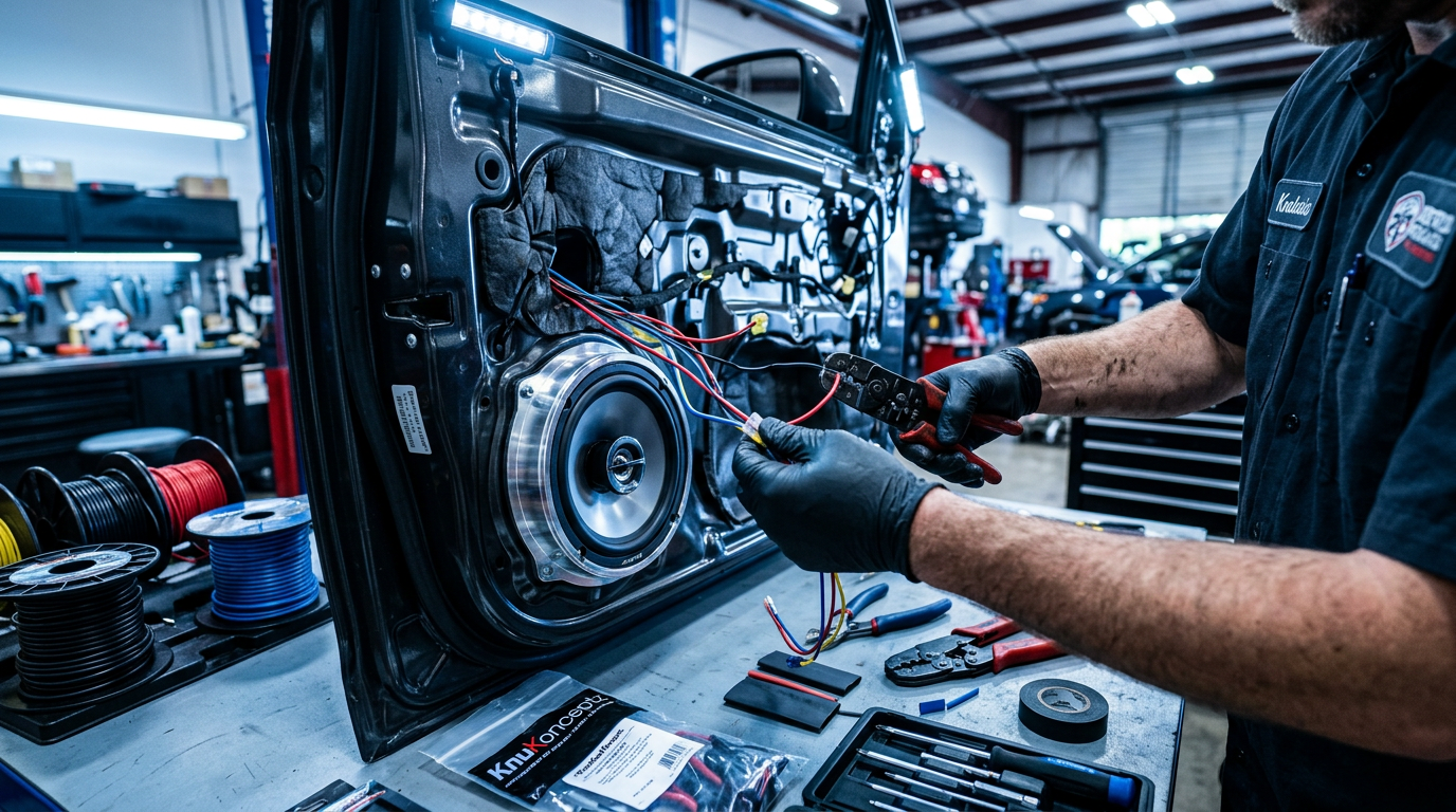 Can I Add Extra Speakers to My Car?