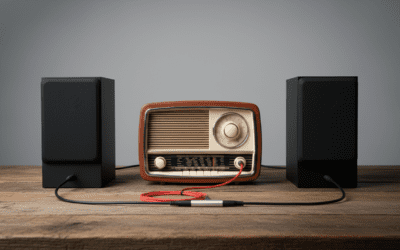 Can I Add More Speakers to My Small Portable Radio? (4 Ways)