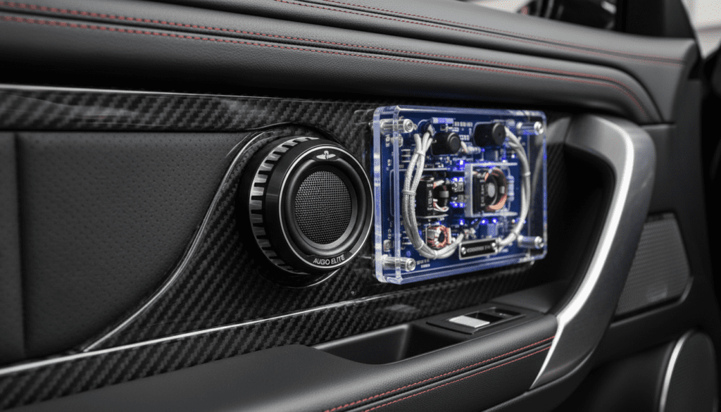 Can I Add One More Treble Tweeters to Door Speakers?