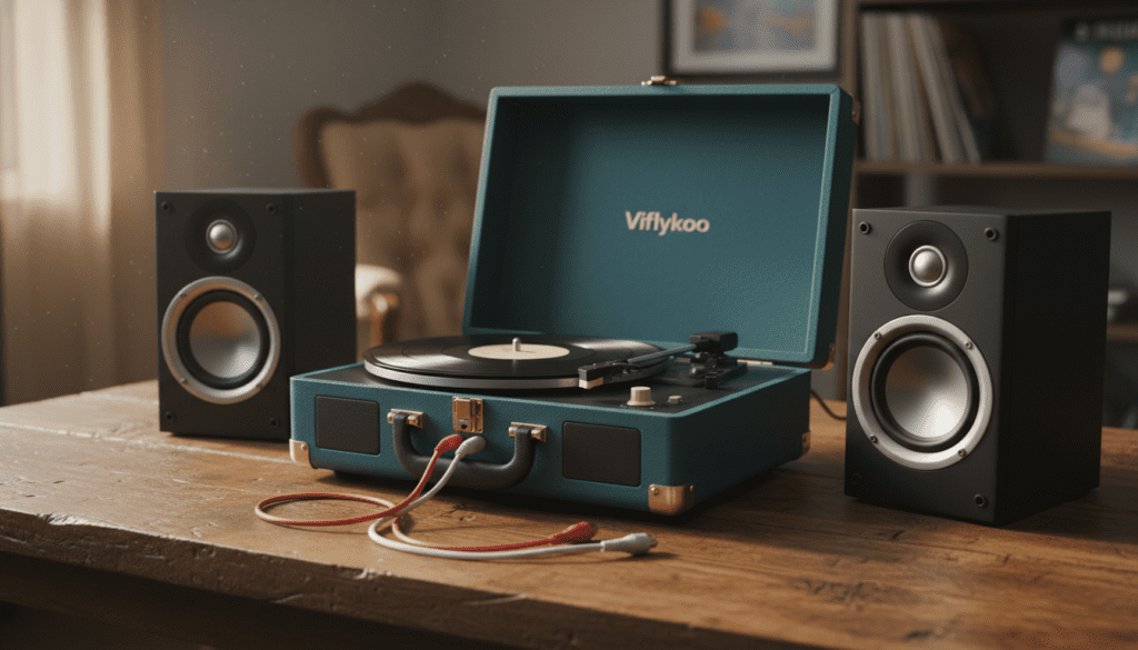 Can I Add Speakers to a Viflykoo Upgrade? (Easy Setup Guide)