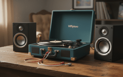 Can I Add Speakers to a Viflykoo Upgrade? (Easy Setup Guide)