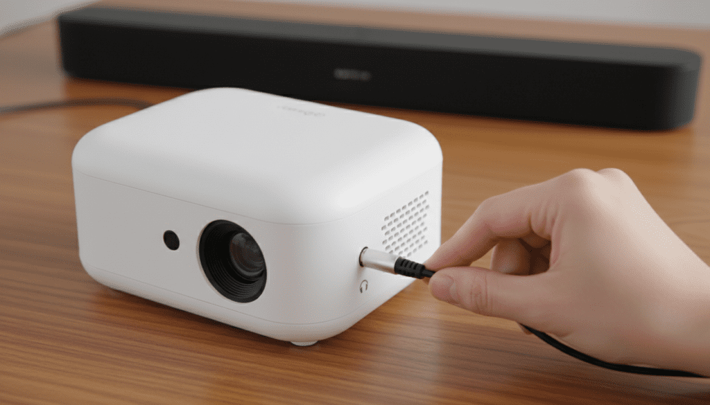 Can I Add Speakers to Geargo Projector? (Step-by-Step Guide)