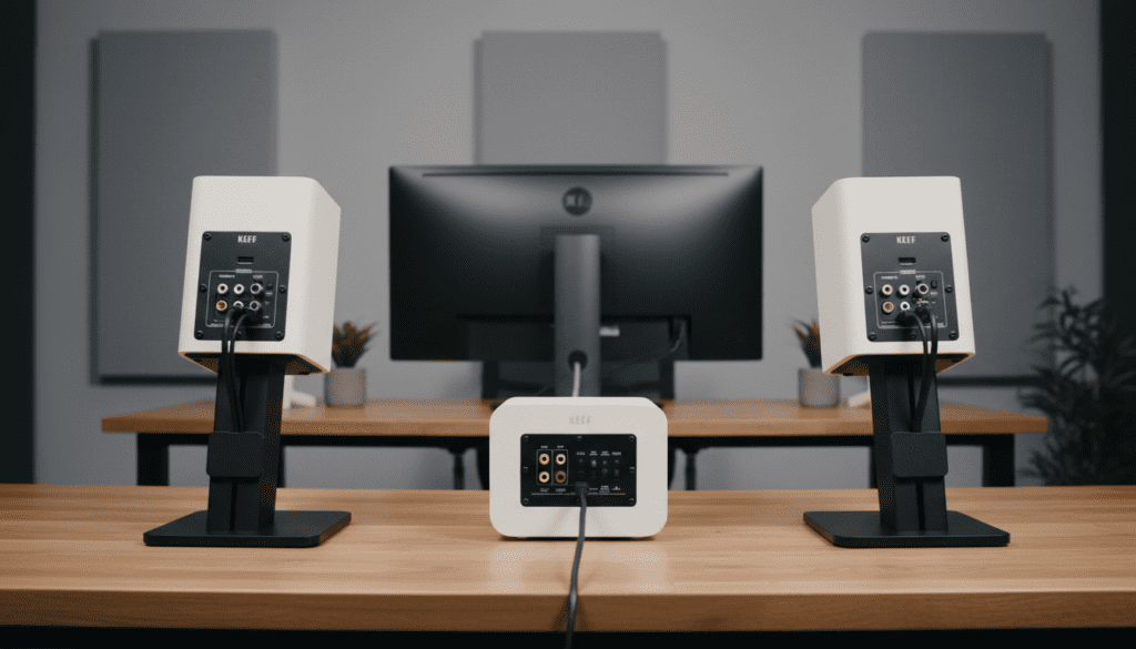 Can I Add to KEF LSX Speakers? Expansion & Subwoofer Guide