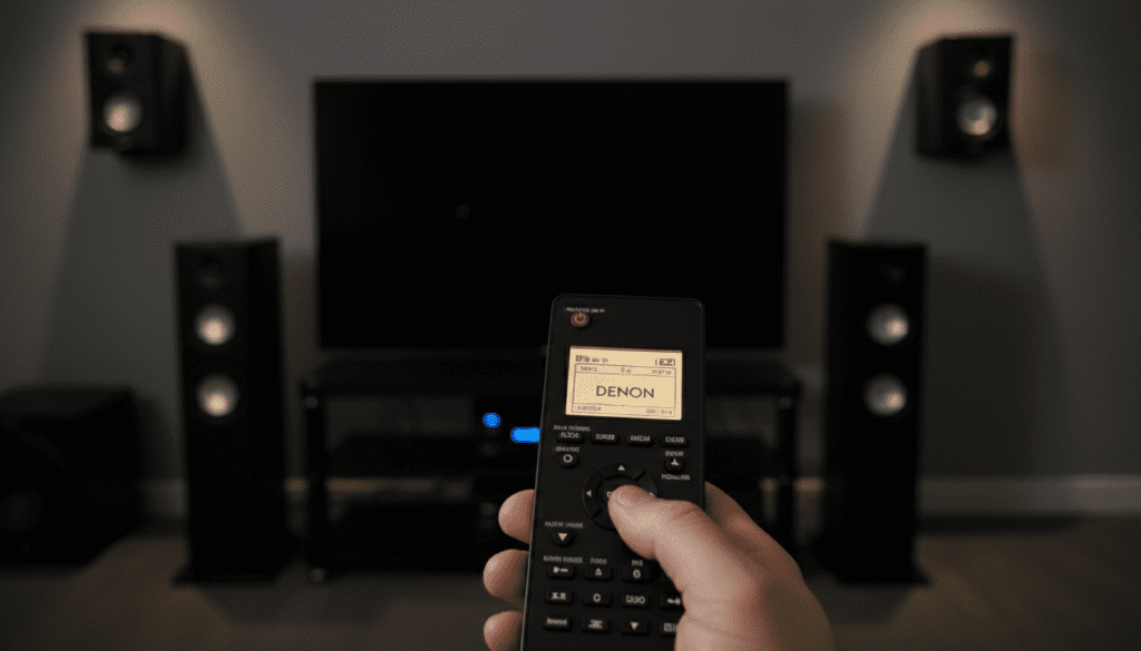 Can I Adjust Volume of Rear Speakers on Denon Receiver? (Guide)