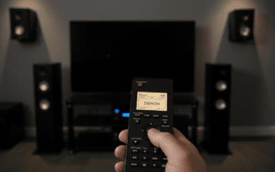 Can I Adjust Volume of Rear Speakers on Denon Receiver? (Guide)