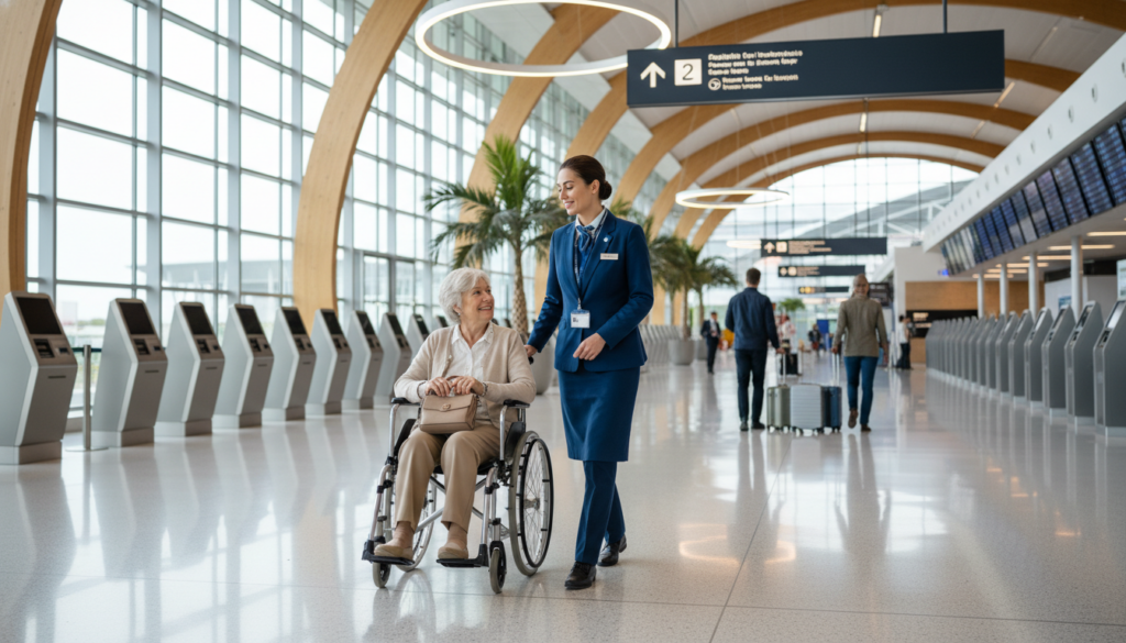 Can I Assign Wheelchair for Non-English Speakers? (2024 Guide)