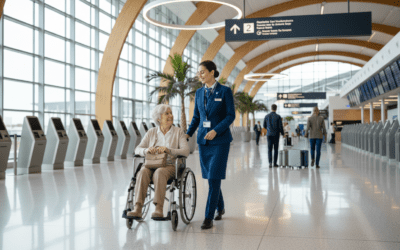 Can I Assign Wheelchair for Non-English Speakers? (2024 Guide)