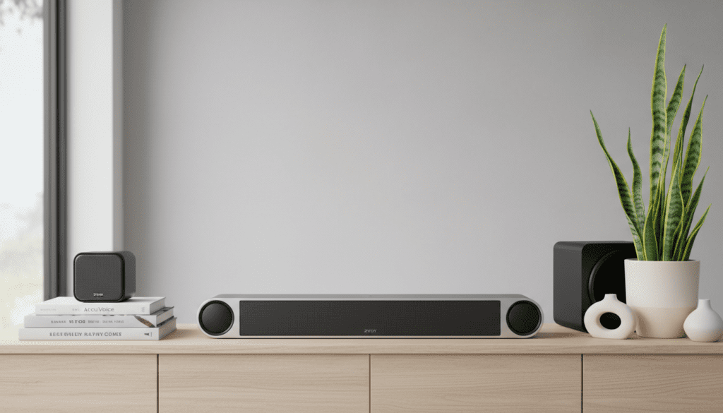 Can I Attach Side Speakers to a Zvox