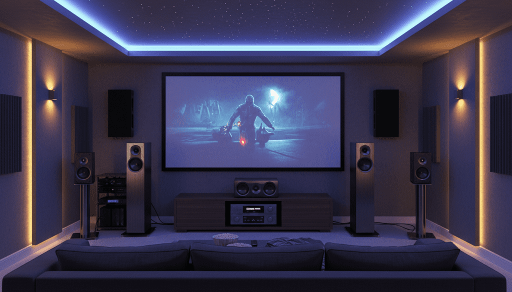 Can I Blend Front Speakers with Side Speaker? Mixing Guide