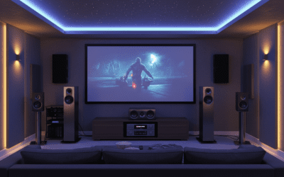 Can I Blend Front Speakers with Side Speaker? Mixing Guide
