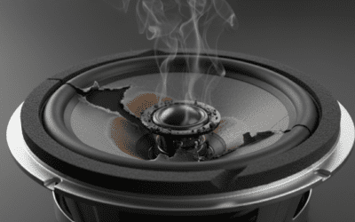 Can I Blow My Car Speakers? Causes, Signs & Prevention