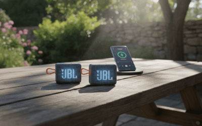 Can I Bluetooth Multiple JBL Go Speakers to One Phone?