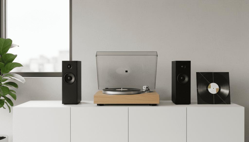 Can I Buy a Turntable and Speakers Only? (2024 Setup Guide)