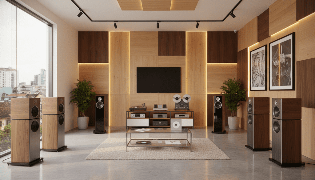 Can I Buy Quality Speakers in Hanoi? Best Shops & Tips
