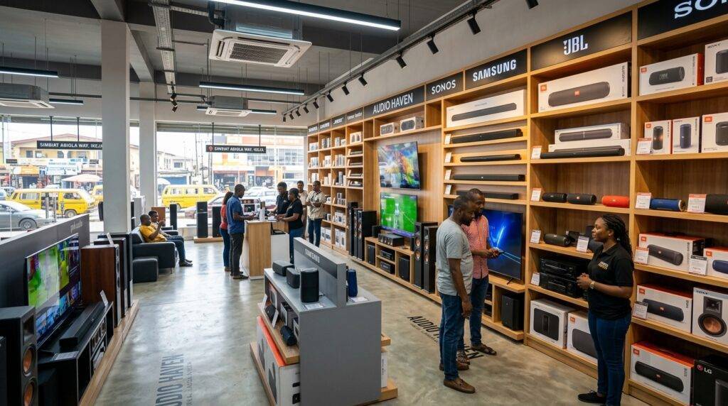 Can I Buy Speakers in Lagos? 2024 Buyer's Guide & Prices
