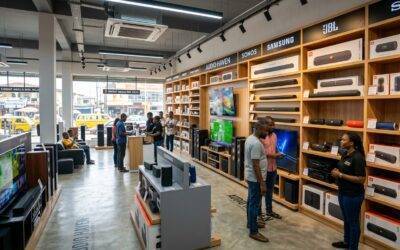 Can I Buy Speakers in Lagos? 2024 Buyer’s Guide & Prices