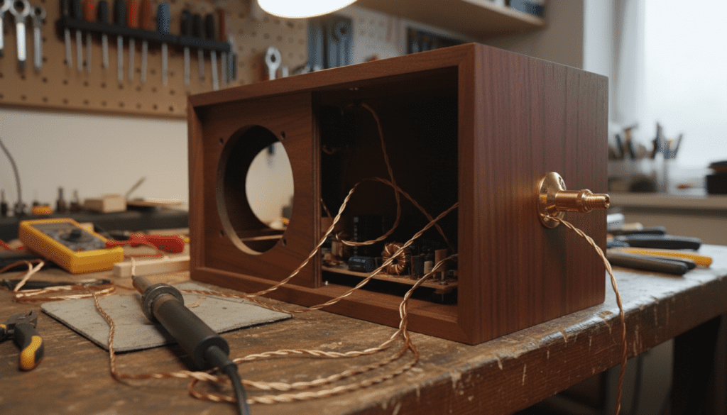 Can I Bypass Internal Amp and Just Use Speakers? (Guide)