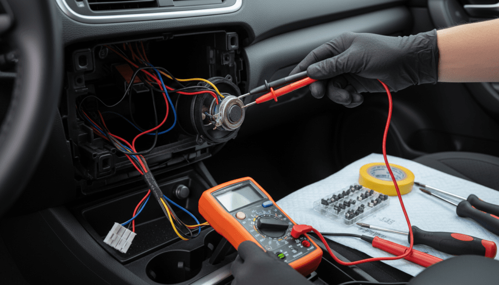 Can I Bypass the Amp for the Two Dash Speakers? (Step-by-Step)