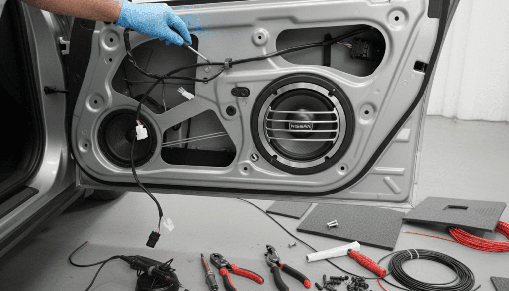 Can I Change My Speakers in My Bose Nissan? | Expert Guide