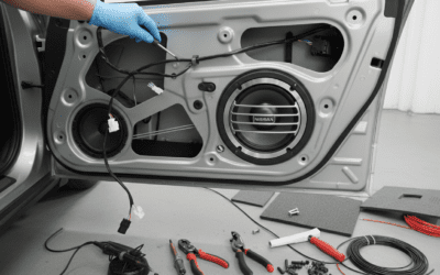 Can I Change My Speakers in My Bose Nissan? | Expert Guide